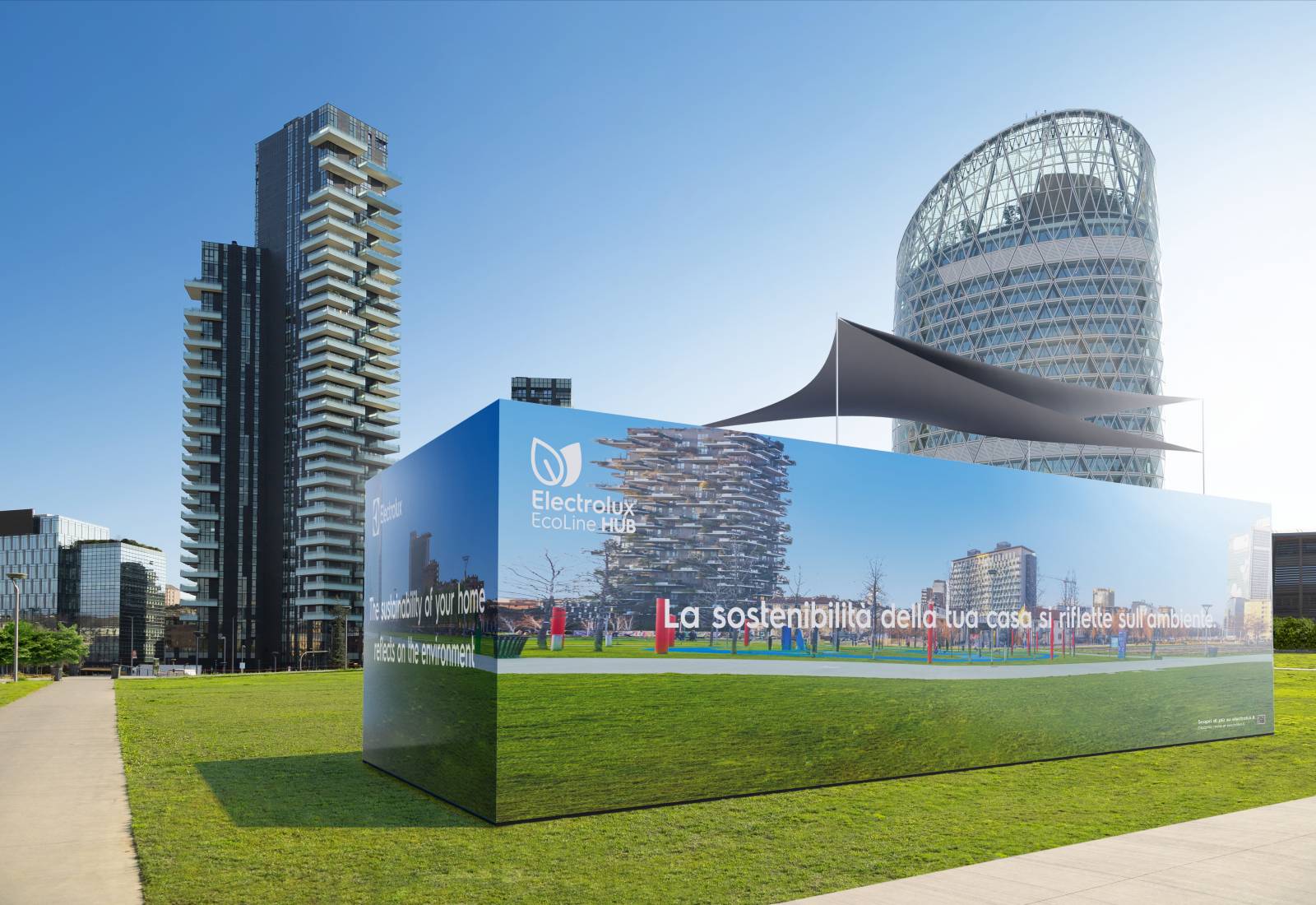 Immagine Al Fuorisalone di Milano uno spazio per uno stile di vita più sostenibile 1