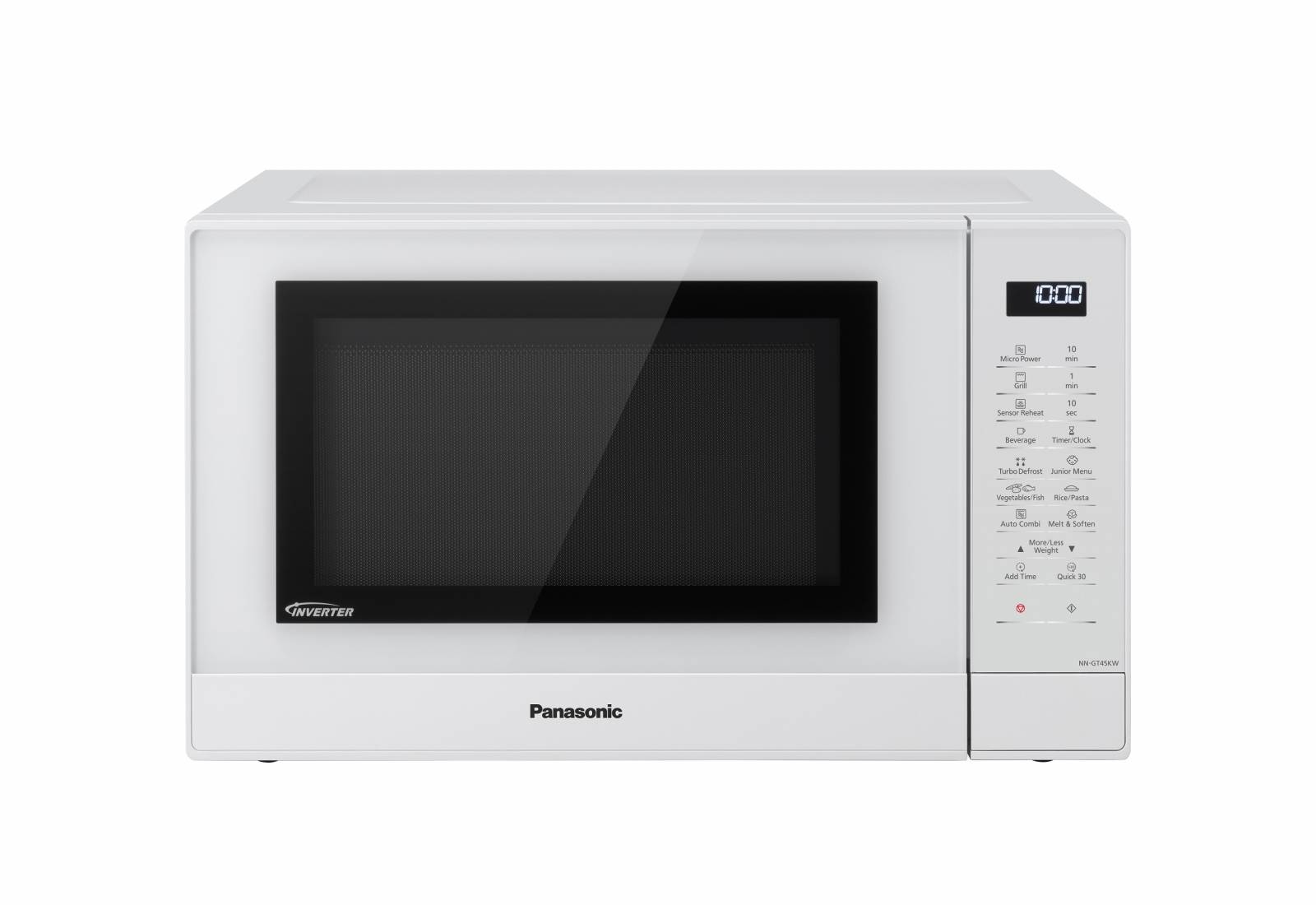 Immagine I forni a microonde di Panasonic calcolano tempi di cottura e riscaldamento dei cibi 1