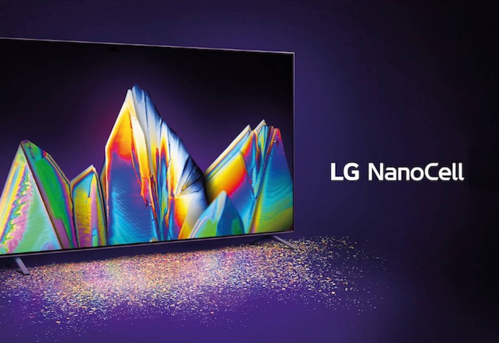 Immagine LG: in arrivo la nuova gamma tv Oled e NanoCell 1