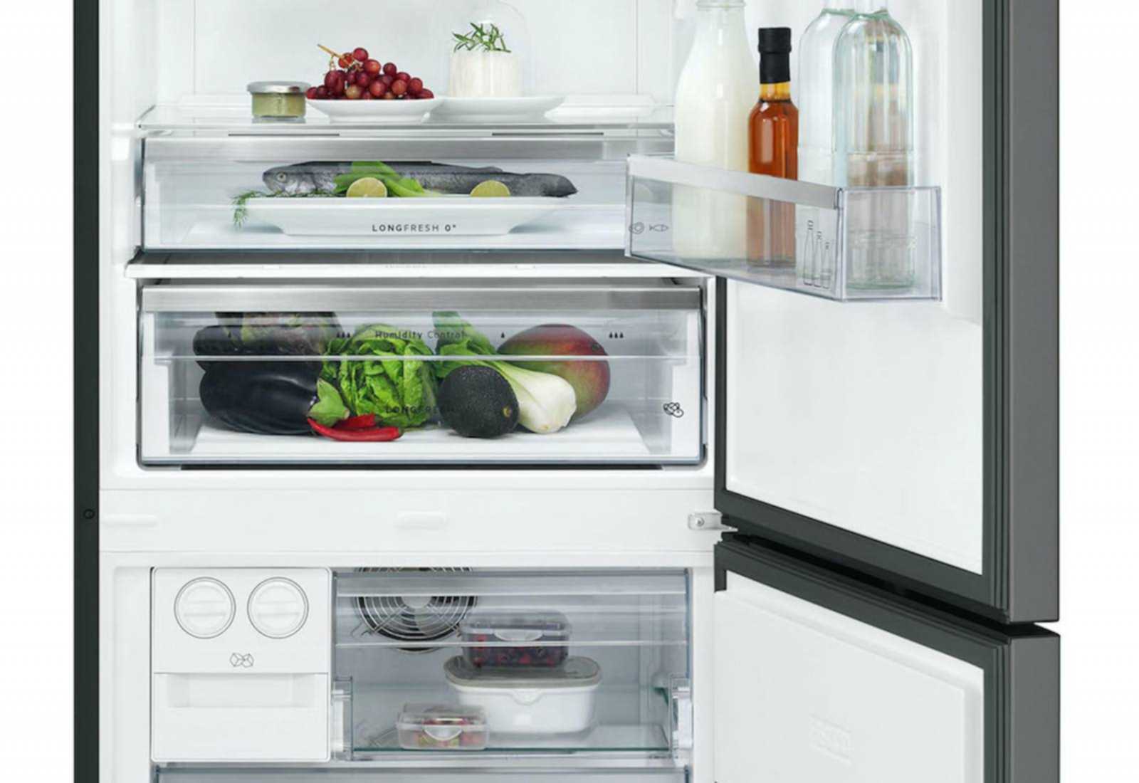 Immagine AEG: capienza da record per i nuovi frigocongelatori 1