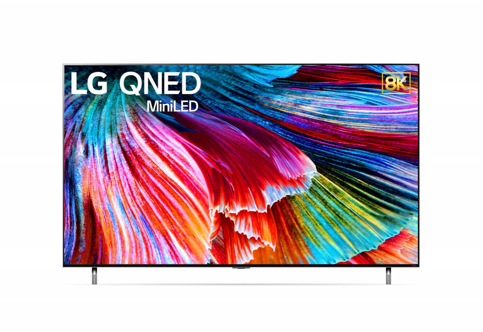 Immagine LG: presentata la nuova gamma di tv 2021 4
