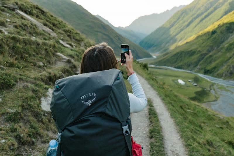 Escursioni e trekking: le migliori app