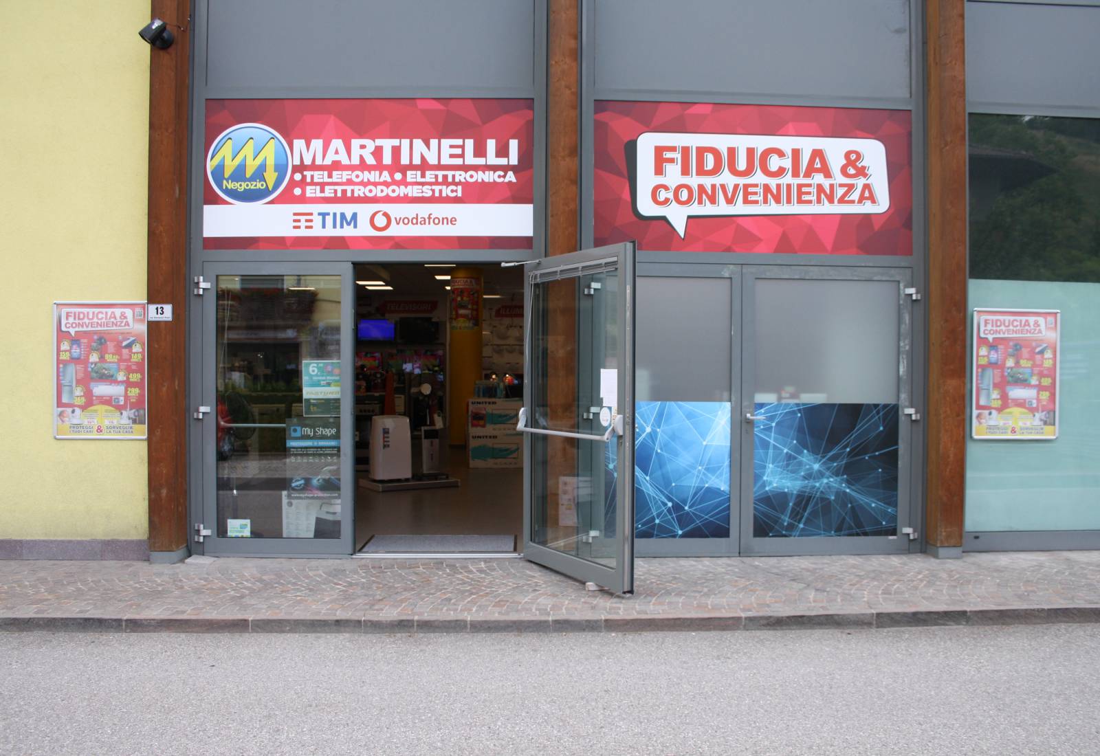 Martinelli S.n.c Di Luca E Roberto