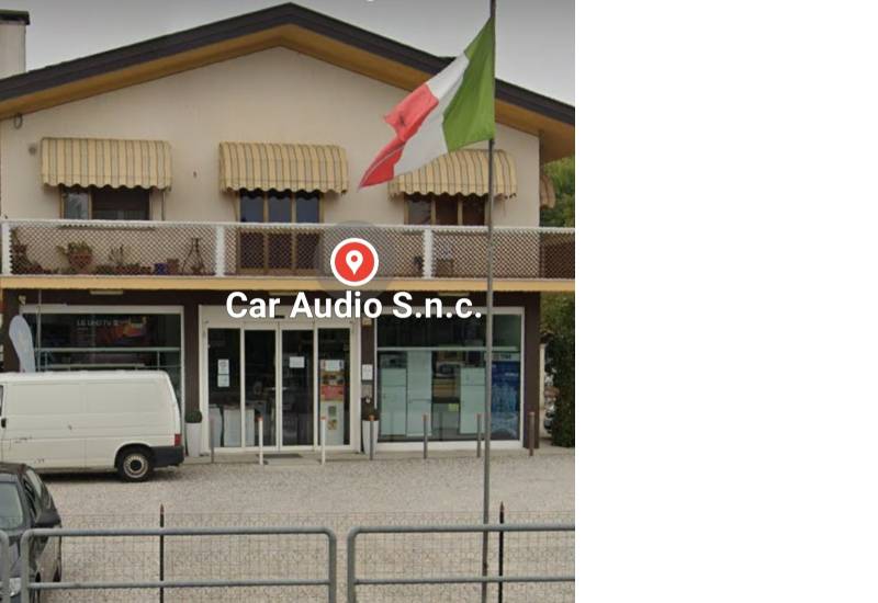 Car Audio Dei F.lli Belliato