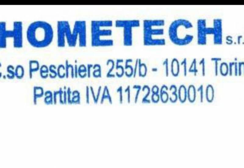 HomeTech srl