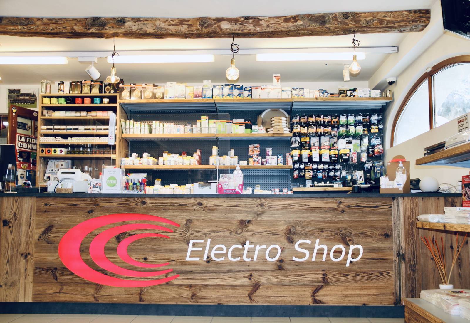 Electro Shop A Socio Unico Srl